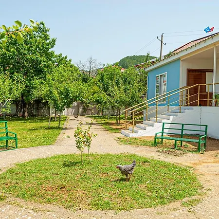 Вилла Vila Tek Liqeni Puke